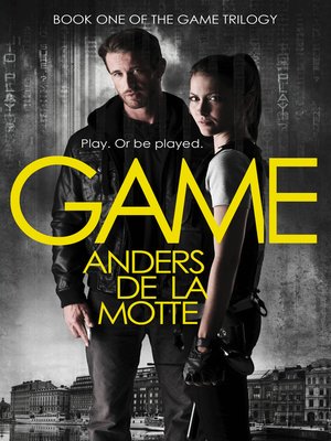 cover image of Game (The Game Trilogy, Book 1)